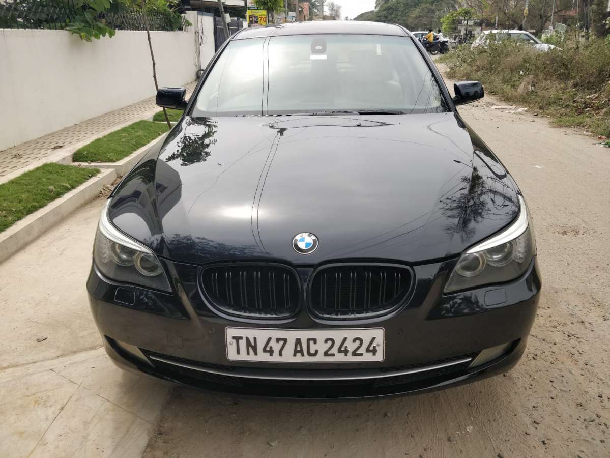 BMW 5 Series 520d